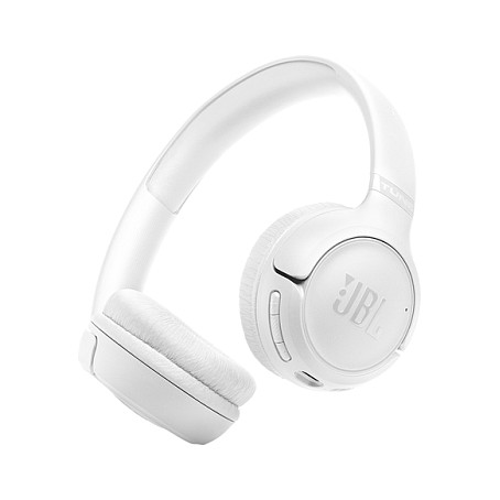 Kufje, JBL JBLT530BTWHT Tune 530 BT On-Ear - White