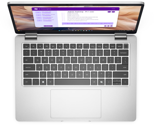 Laptop Dell Pro 13 Plus PB13250 / Intel Ultra 5 235U / 16GB DDR5 / 512GB SSD / 13.3" FHD+ IPS 120Hz - Argjend 4
