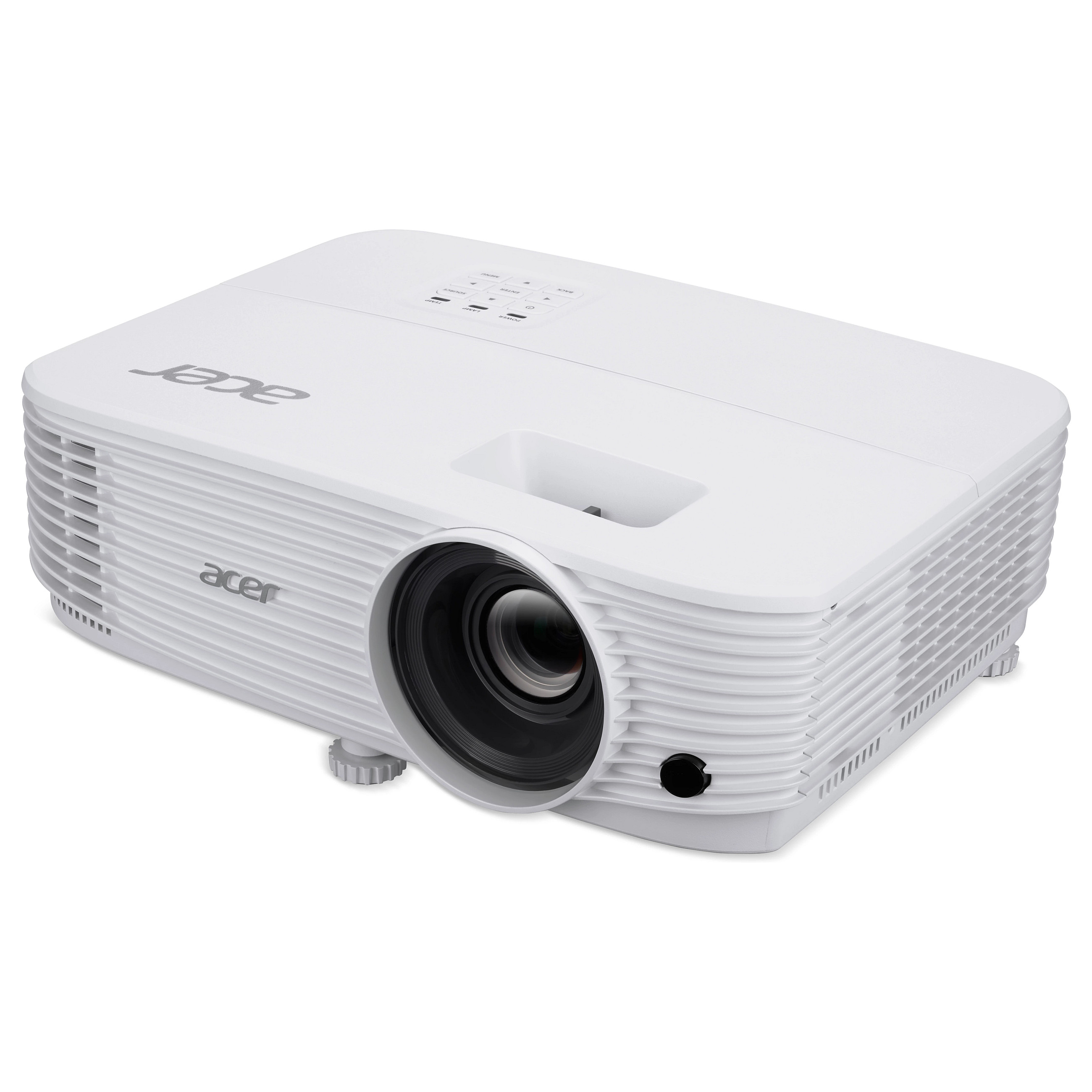 Projektor Acer P1557 / DLP / Full HD / 4800 Lumens / HDMI - Bardhë thumbnail 4