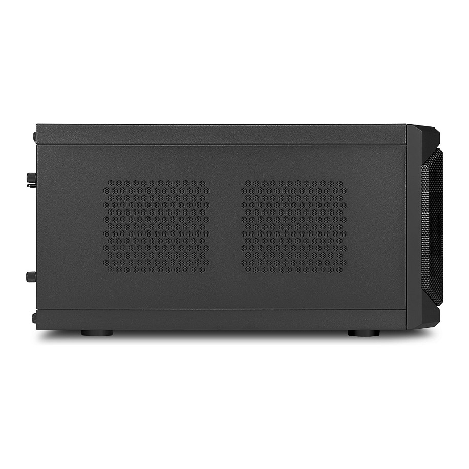 Kasë Mini-ITX Sharkoon QB One – Zezë thumbnail 5