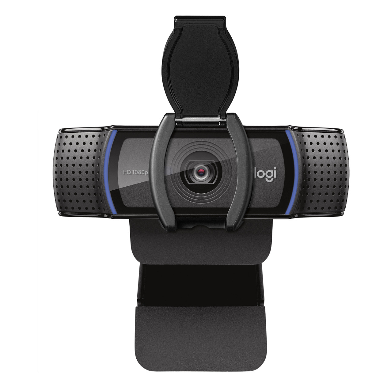 Webcam Logitech C920e / 960-001361 / Full HD 1080p / USB 2.0 / 3MP / 78° – Zezë 3
