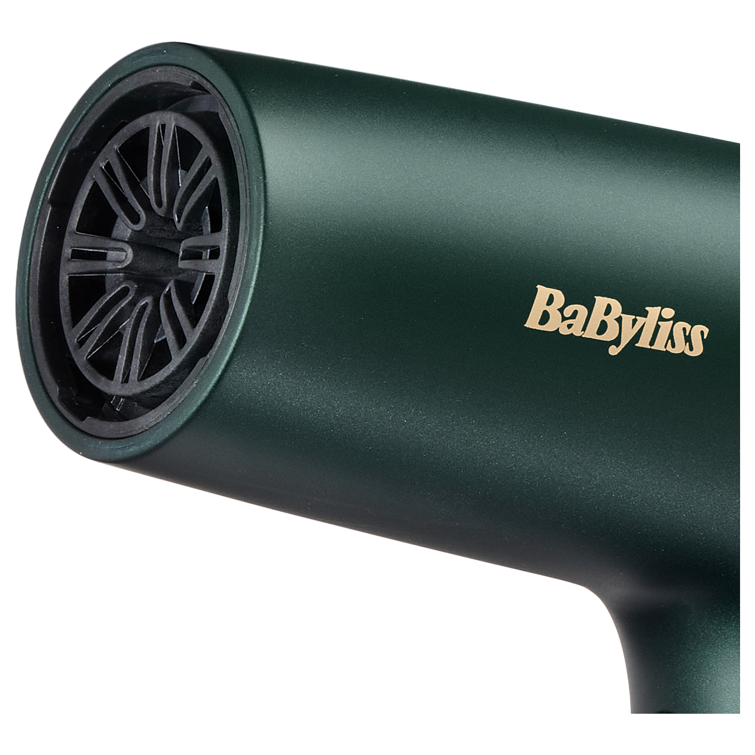 Tharëse për flokë BaByliss Air Power Pro / 200km/h / Ionic / Ceramic / Concentrator / Diffuser / 2.5m – Gjelbër 8