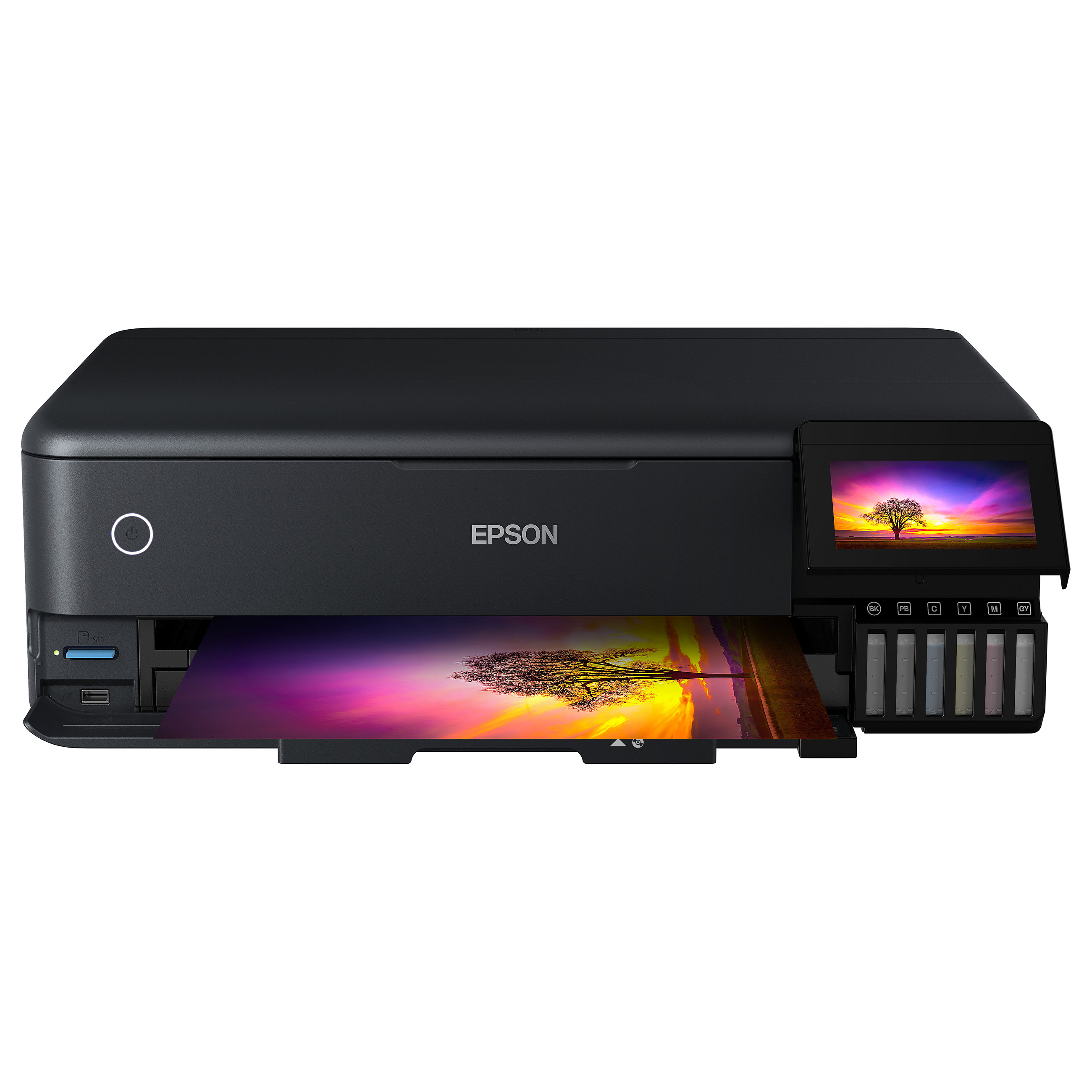 Printer Inkjet Epson EcoTank ET-8550 / A3 - Zezë
