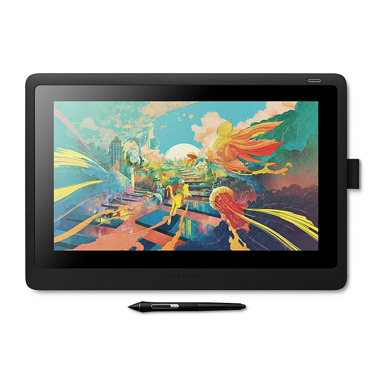 Tablet Grafik WACOM / Cintiq 16 / Pen Display