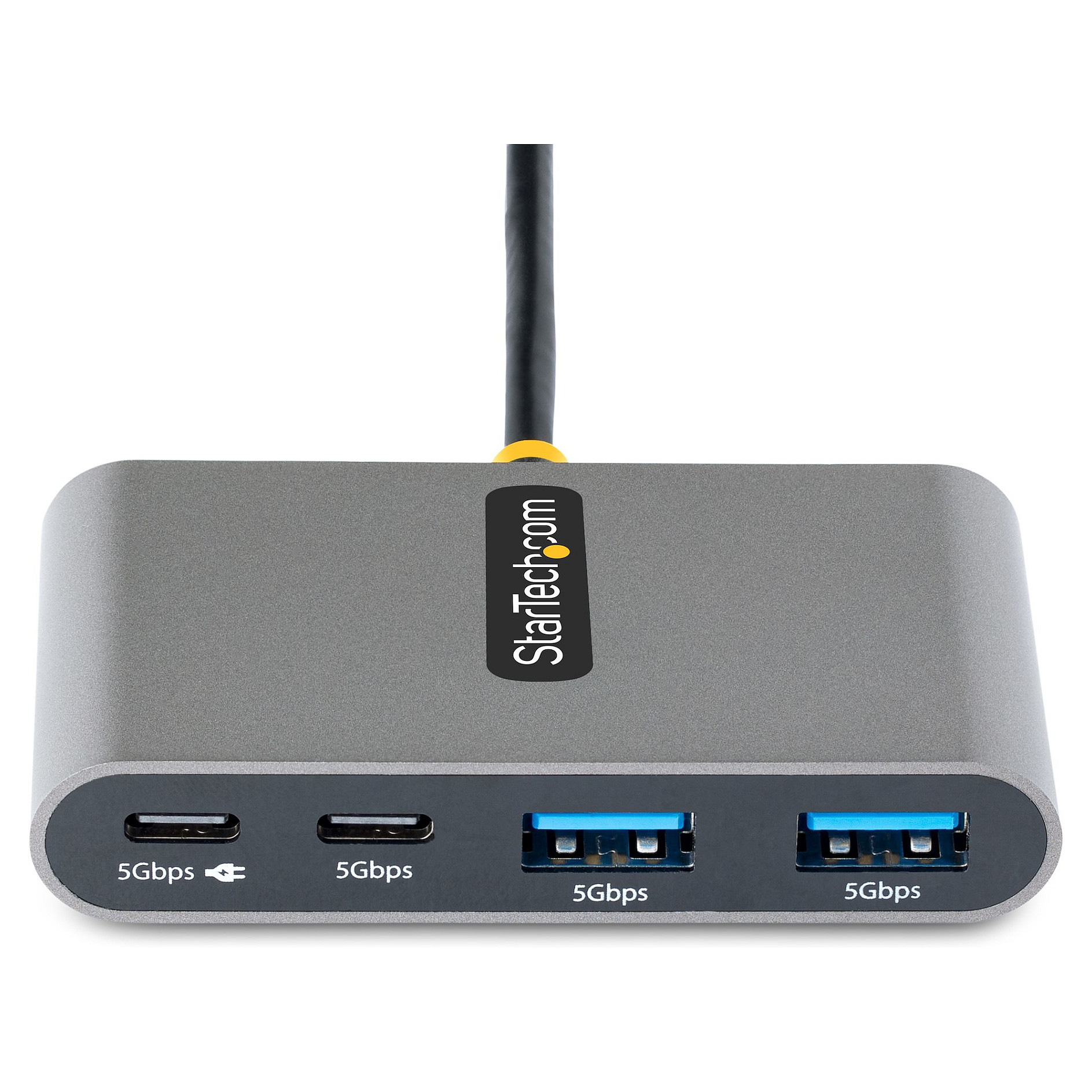 Hub StarTech 5G2A2CPDB / 2x USB-A + 2x USB-C / 5Gbps / 100W PD – Hiri 3