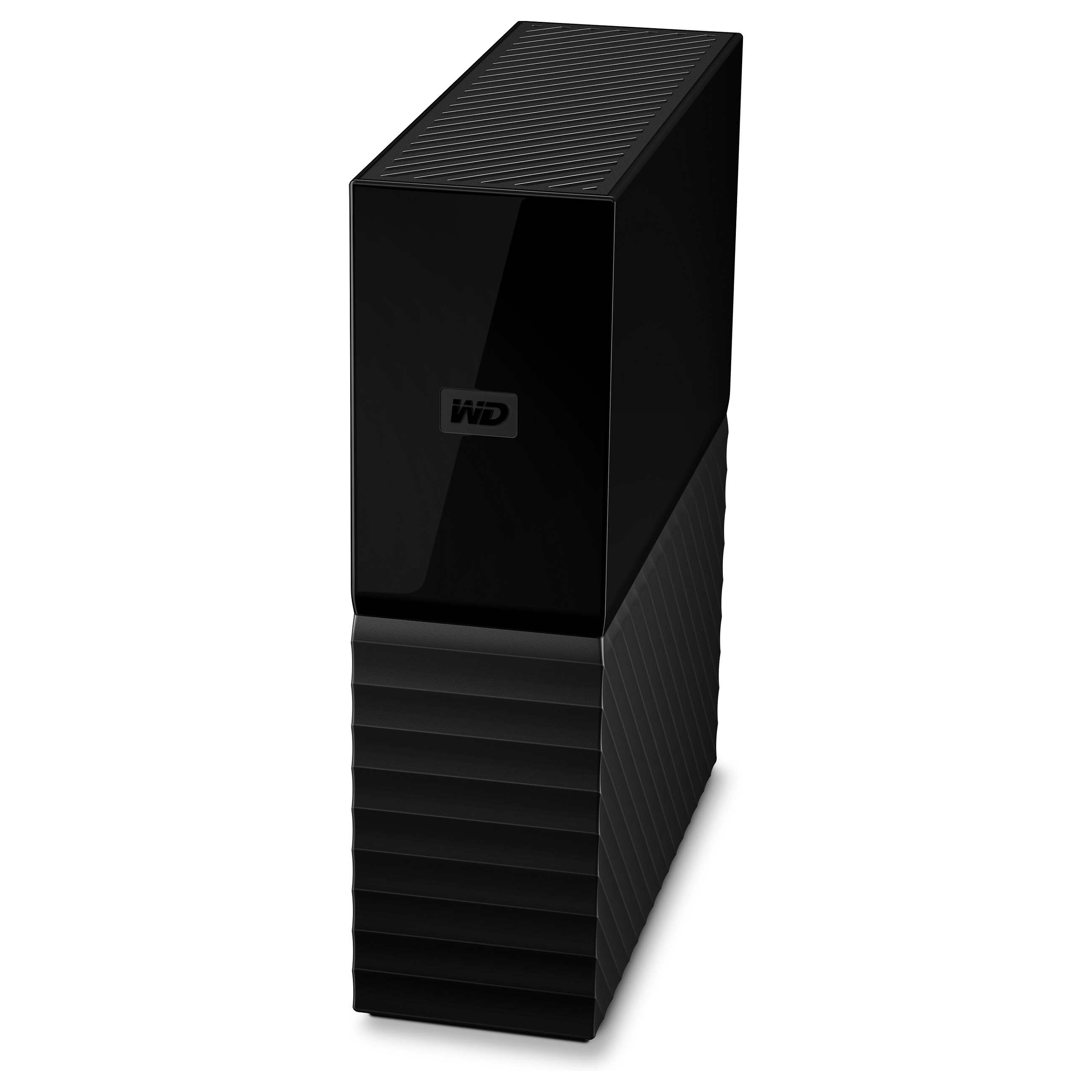 Disk i jashtëm HDD Western Digiral My Book (WDBBGB0080HBK-EESN), 8 TB, i zi 7