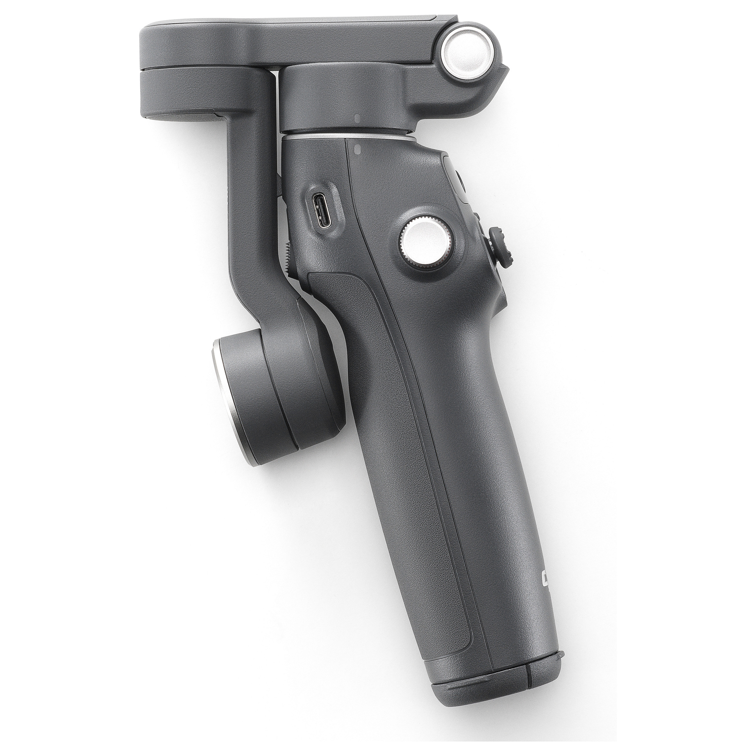 Stabilizues DJI Osmo Mobile 7P, 3-Aksësh, ActiveTrack 8.0, Tripod i Integruar, Shufër Zgjatuese - Gri e Errët 4