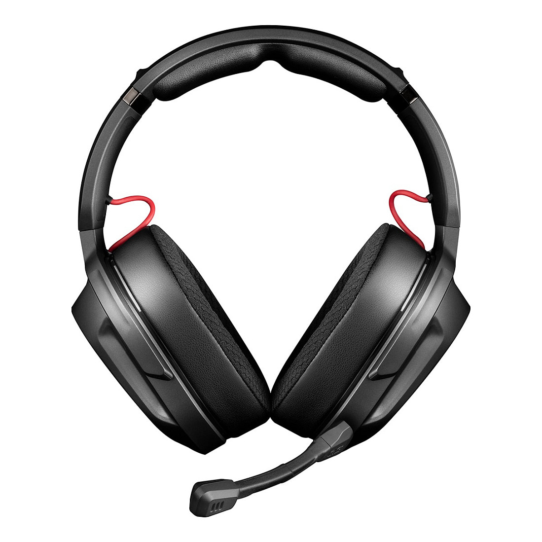 Kufje Gaming Teufel CAGE PRO / Wireless & Wired / Bluetooth / 40mm / 7.1 Surround / Mikrofon - Zezë 3