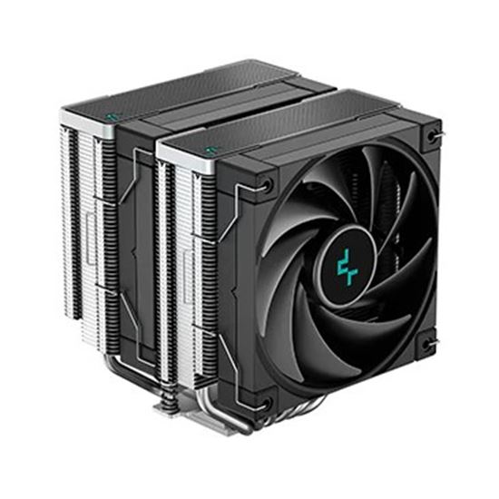 Ftohës DEEPCOOL AK620, i zi