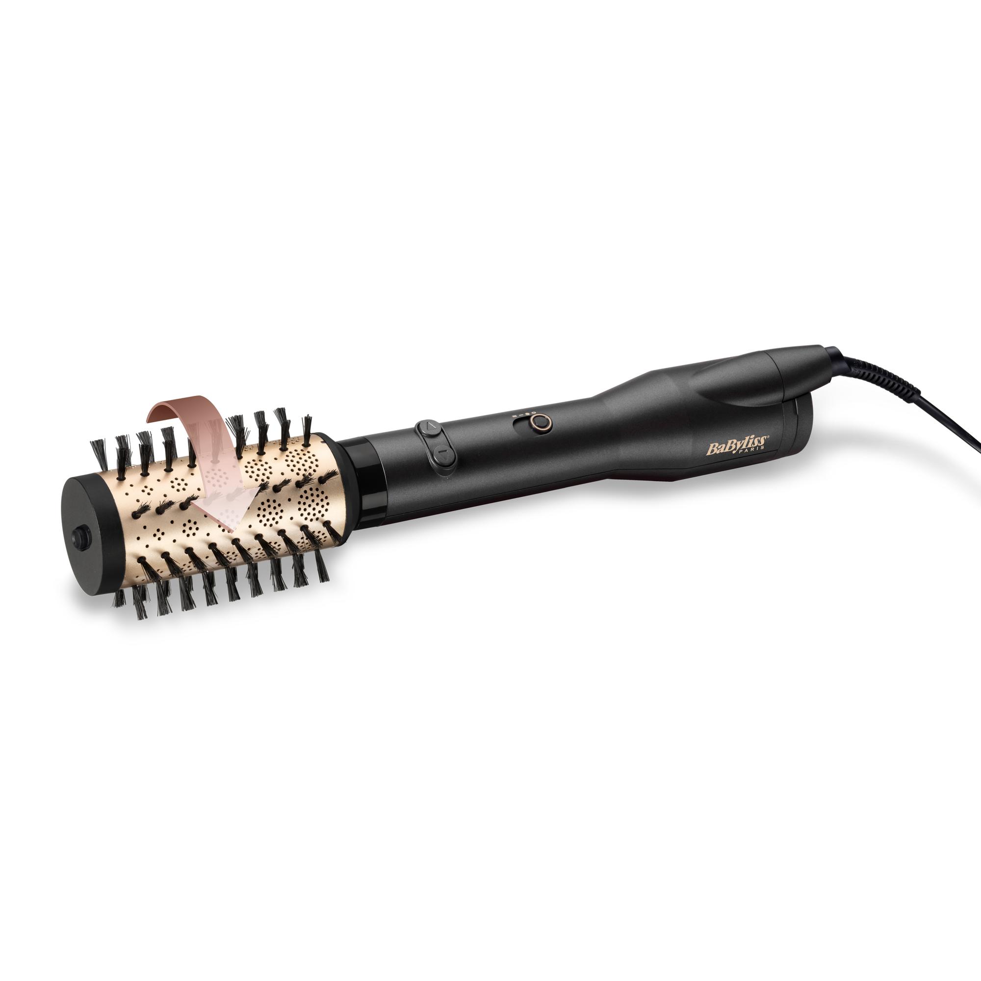 Stilues për flokë me ajër të nxehtë BaByliss AS970E – Zezë 2