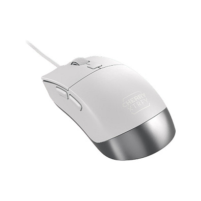 Maus me kabllo CHERRY XTRFY M50 - Argjend thumbnail 3