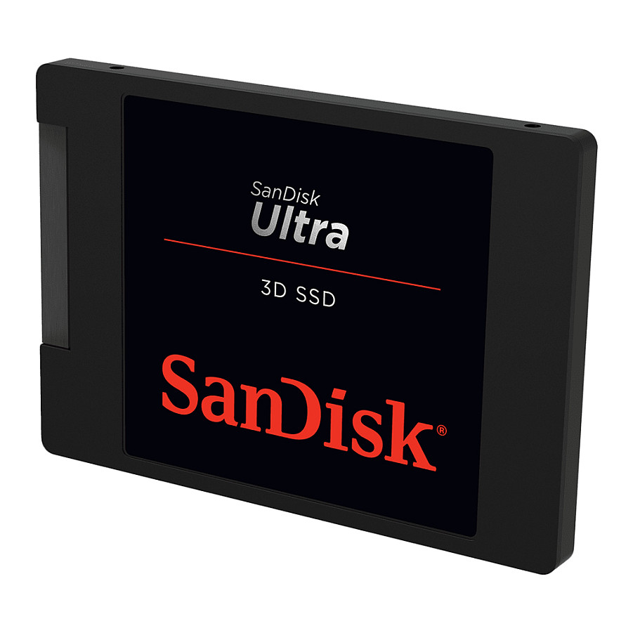 SSD e Brendshme 500GB 2.5" SanDisk 6.4cm SATAIII Ultra 3D
