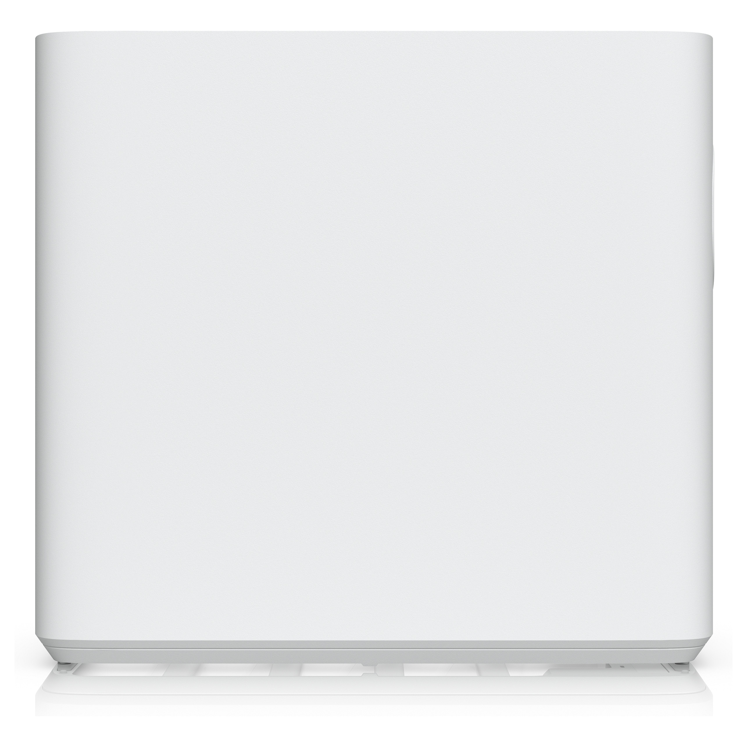 Ubiquiti UniFi UNAS-4-W 4-Bay NAS – 4x HDD/SSD, 2x M.2 NVMe Cache, 2.5GbE, RAID, PoE+++, UniFi Drive 3