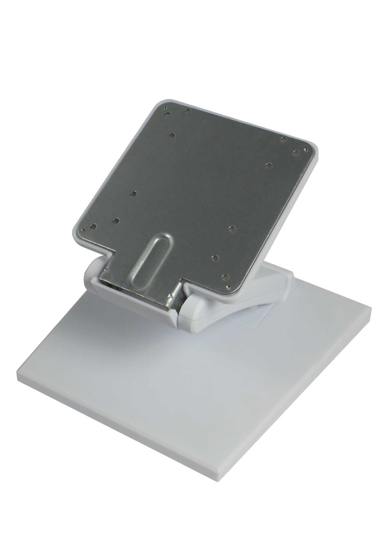 Mbajtëse për Monitor ALLNET VesaFLEX120BL / 8–24" / deri 9.1kg / VESA 75x75 & 100x100 / Lartësi e Rregullueshme / Montim në Dysheme - Zezë 4