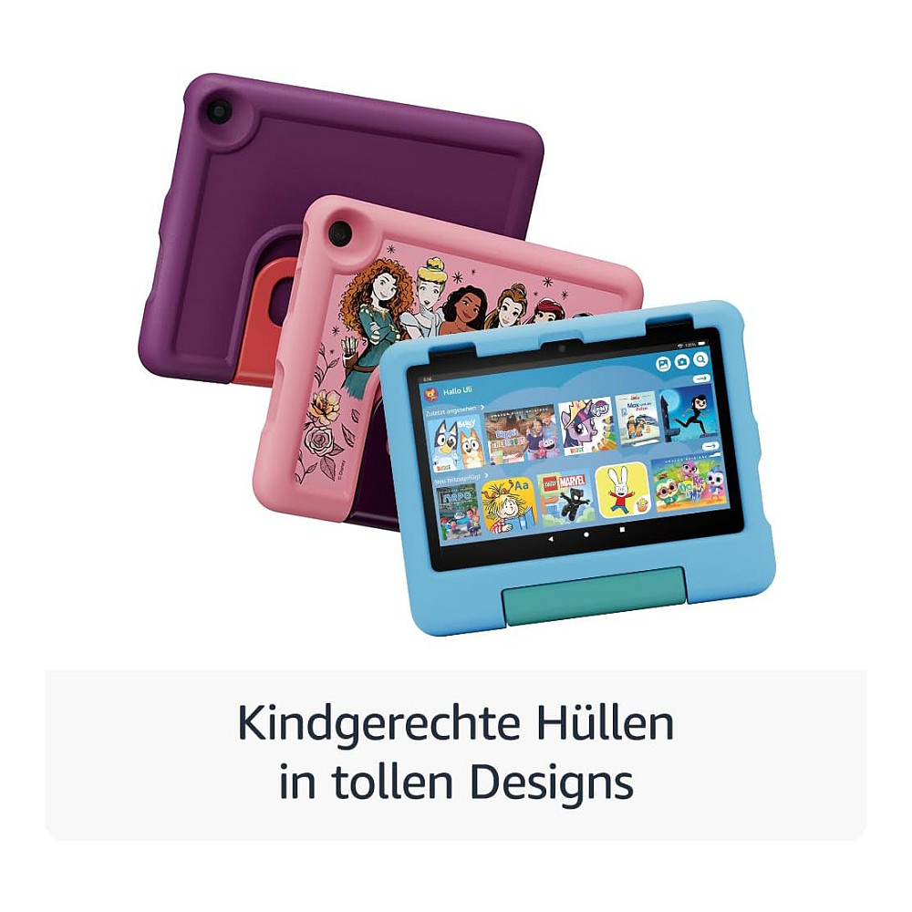 Tablet Amazon Fire HD 8 Kids (2024) / 8” / 3GB / 32GB / IPS / Wi-Fi – Vjollcë 7
