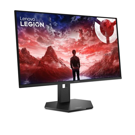 Monitor Gaming Lenovo Legion 27Q-10 OLED / 26.5" / QHD QD-OLED / 240Hz / 0.03ms / 2x HDMI + DisplayPort - Zezë 2