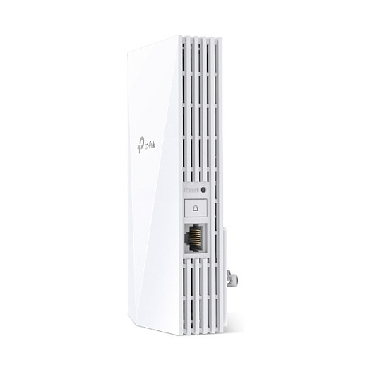 TP-Link RE1500X AX1500 Wi-Fi 6 Range Extender / Dual-Band / 1500Mbps / Gigabit Ethernet / EasyMesh 2