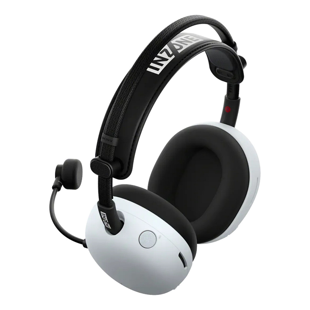 Kufje Gaming SONY INZONE H9 II / Wireless / Bluetooth 5.3 / 30mm / ANC / 360 Spatial Sound / Mikrofon - Bardhë 3