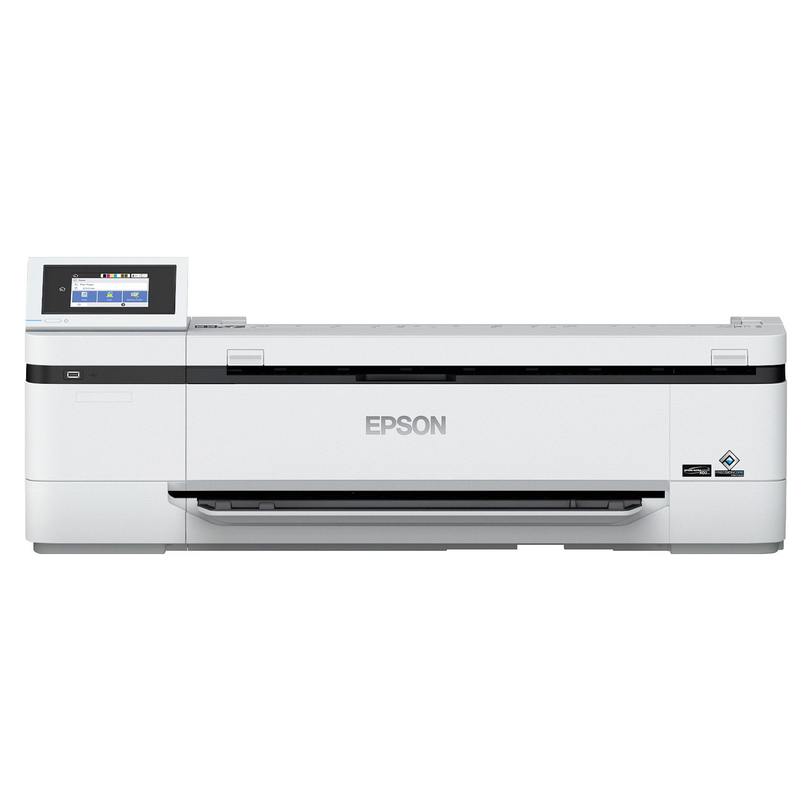 Printer plotter multifunksional Epson SureColor SC-T3100M-MFP, 24 inç, A1, inkjet, 2400 × 1200 dpi, 4 ngjyra, Wi-Fi, USB, LAN