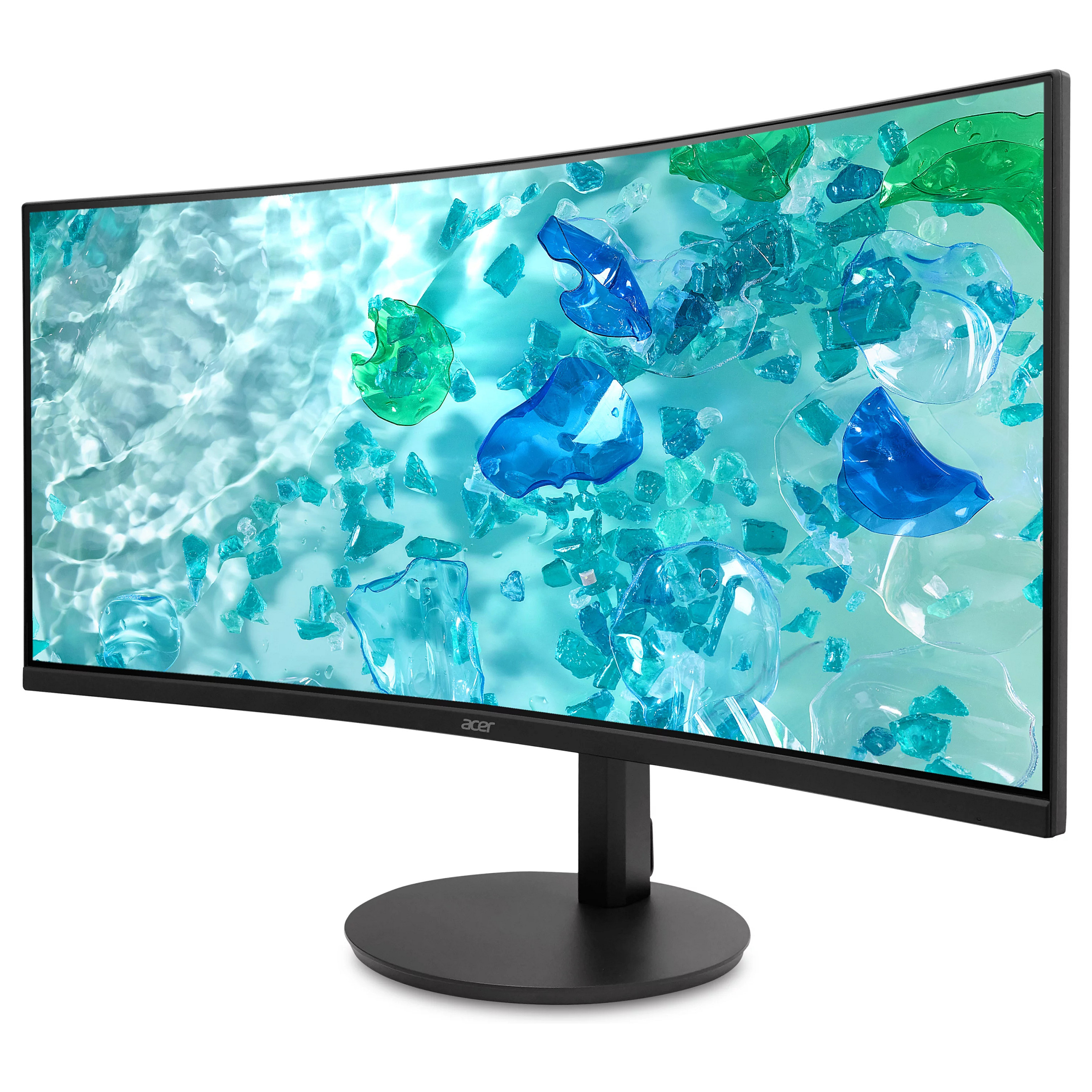 Monitor Acer Vero CB343CURJ0bemiiprcuzx, 34", UWQHD VA Curved, 120Hz, 4ms, 2× HDMI+DP+USB-C+3× USB-A+USB-B - Zezë 3