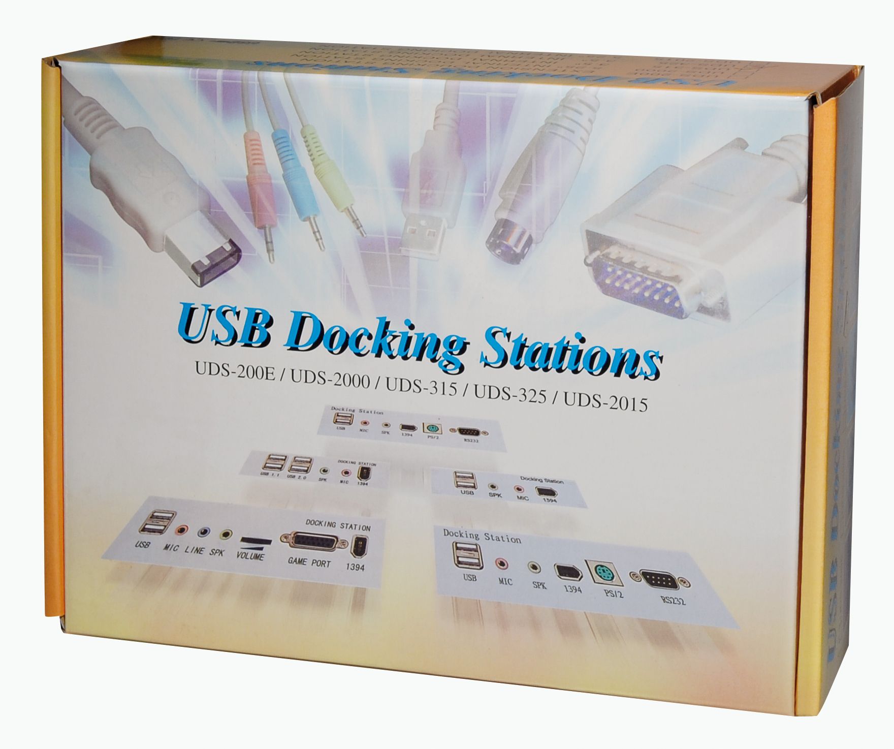 Docking Station e Integruar Transmedia CDS 2L thumbnail 2