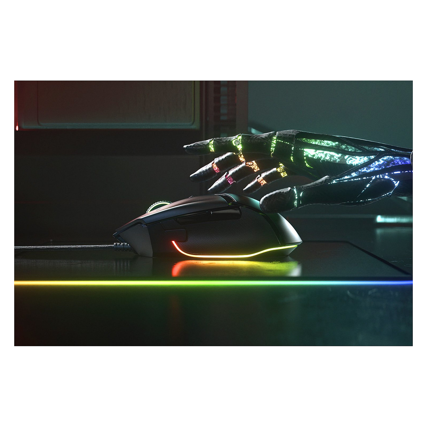 Maus Gaming Razer Basilisk V3 – Zezë thumbnail 4