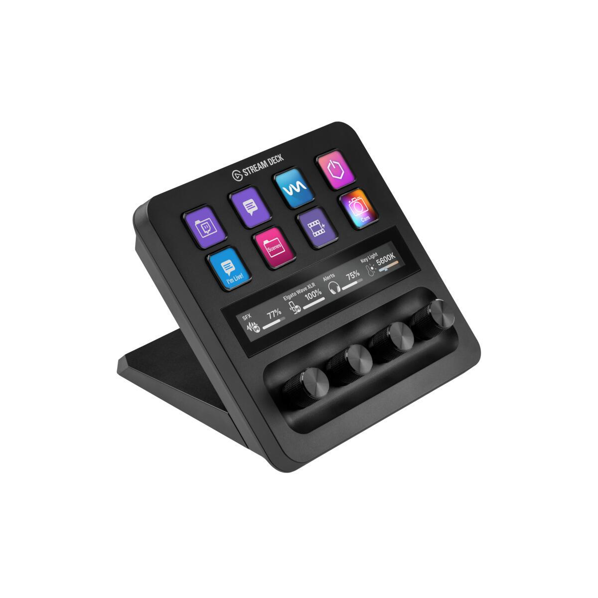 Kontroller Elgato Stream Deck Pedal - Zezë thumbnail 2