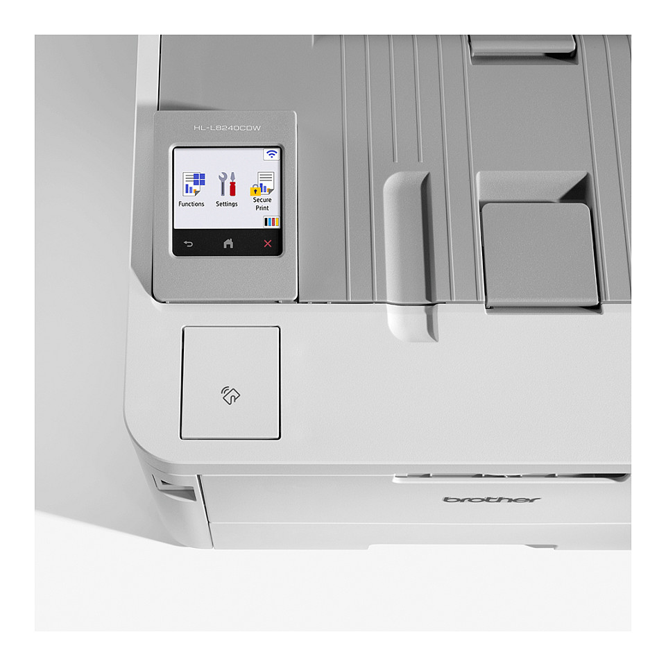 Printer Brother HL-L8240CDW Color LED thumbnail 5
