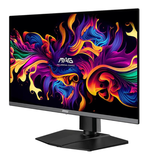 Monitor Gaming MSI MAG 272UP QD-OLED X24 , 26.5", 4K UHD , 240Hz, 0.03ms, HDMI+DP+USB-C - Zezë 3