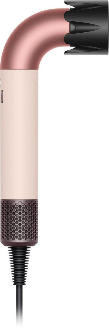 Tharëse për flokë Dyson Supersonic r / HD17 / 113332-01 / 1700W / 110.000 rpm / 4 Temperatura / 3 Shpejtësi / 5 Aksesorë RFID – Rozë/Ari 2