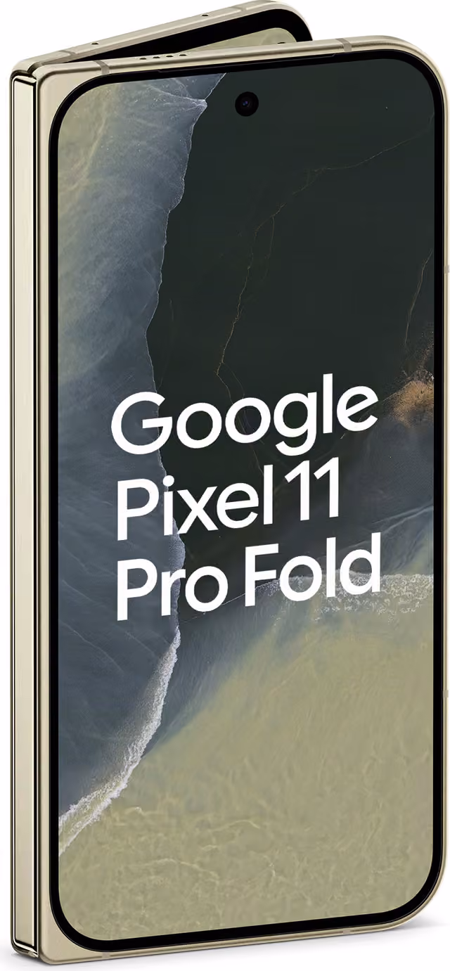 Telefon Google Pixel 11 Pro Fold 5G / 16GB / 256GB - Gjelbër 2