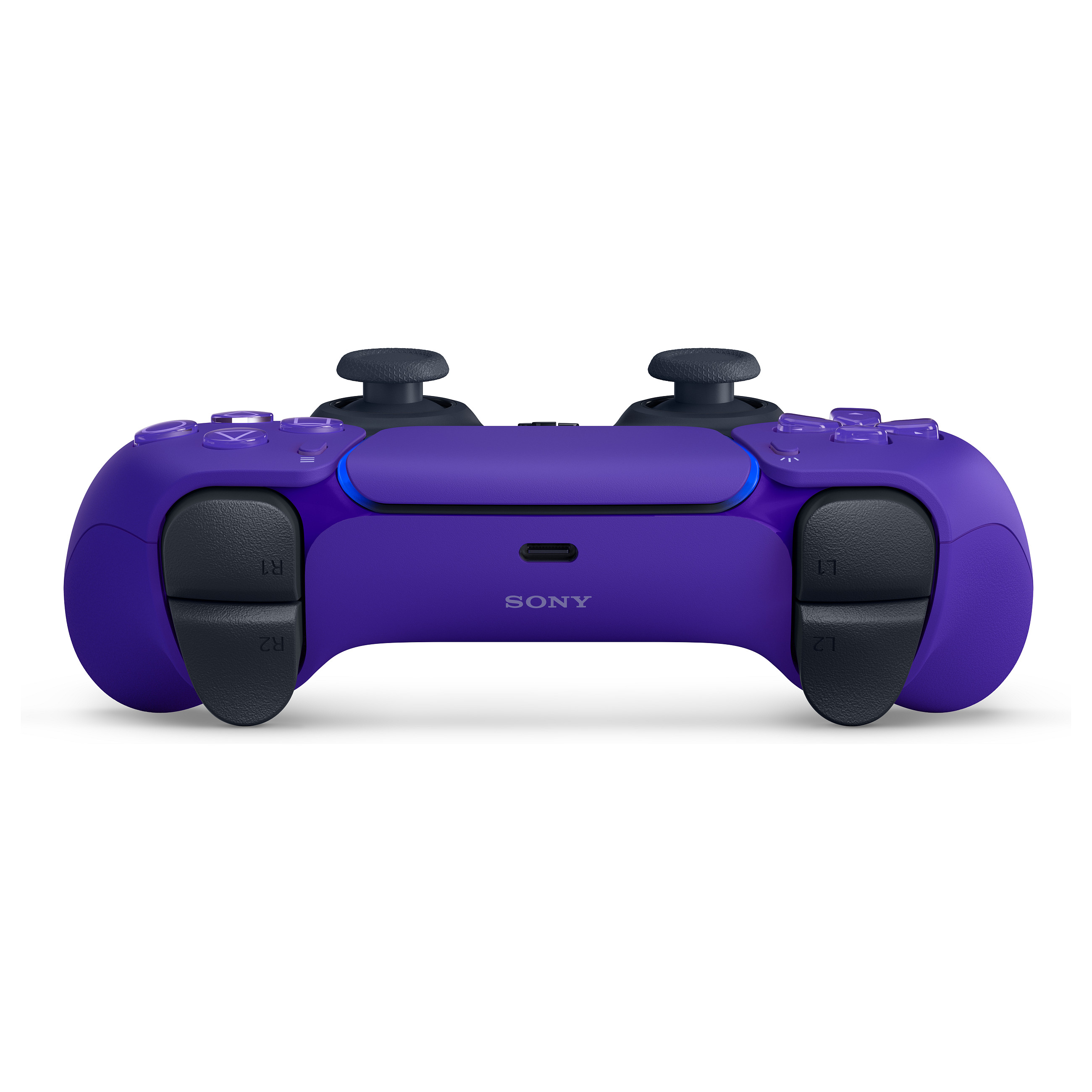 Kontroller Sony DualSense Galactic Purple / Wireless & Wired – Vjollcë thumbnail 4