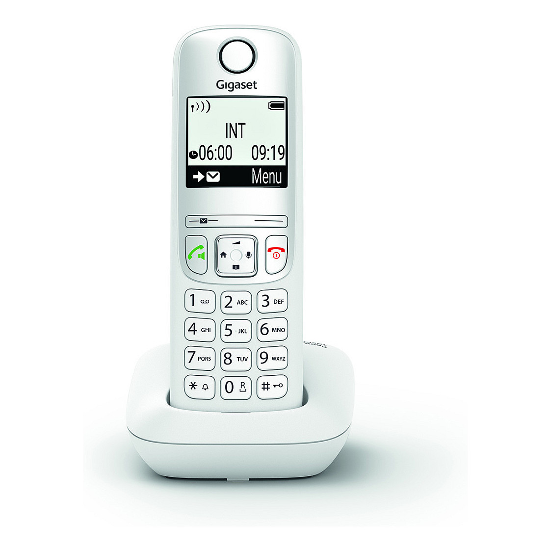 VoIP Gigaset A690 – Bardhë thumbnail 2