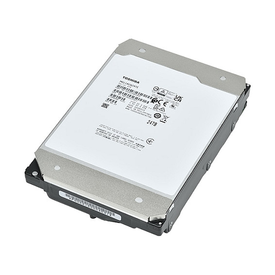 Toshiba N300 Pro 14TB 3.5" HDD 7200 RPM SATA