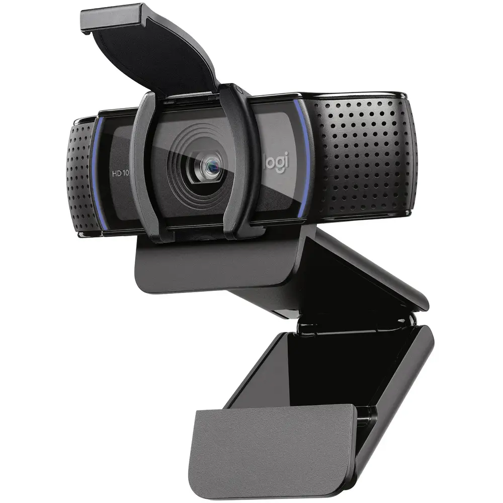 WebCam Logitech HD Pro C920S 1920×1080