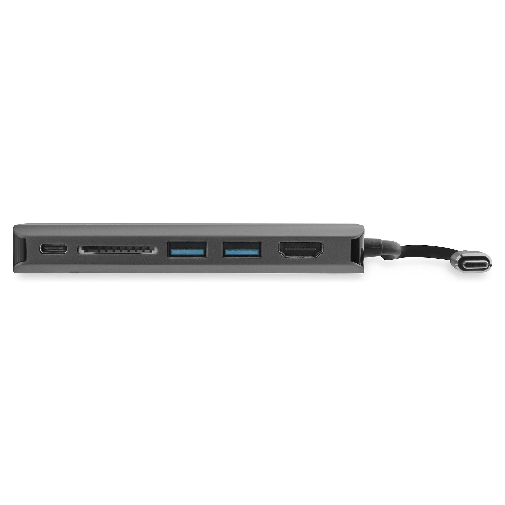 Docking Station StarTech Adapter / 2xUSB-A / 1xUSB-C / 1xHDMI + SD + PD – Zezë thumbnail 2