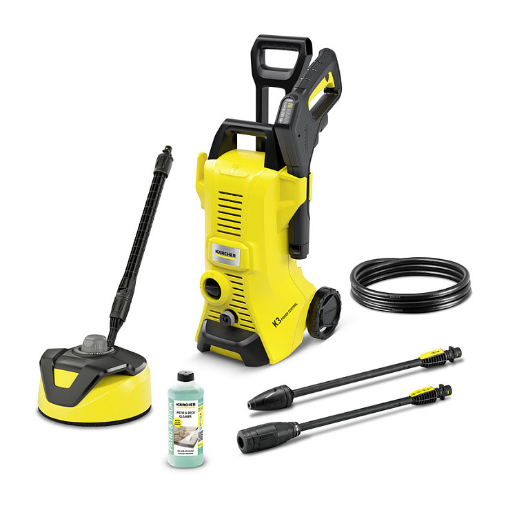 Vegla pune Kärcher High-Pressure Cleaner / K 3 Power Control Home T 5