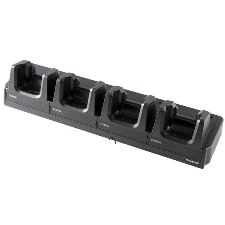 Stacion Karikimi për Skaner Honeywell CT37-HB-UVB-2, Home Base, USB, për CT37 - Zezë 4
