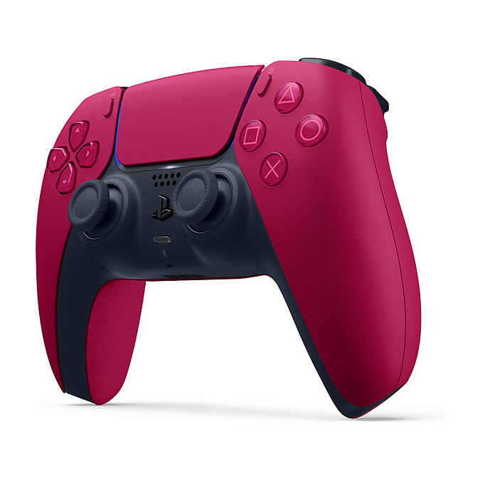 Kontroller për Sony DualSense Wireless Controller / Cosmic Red / PS5 – Rozë thumbnail 3