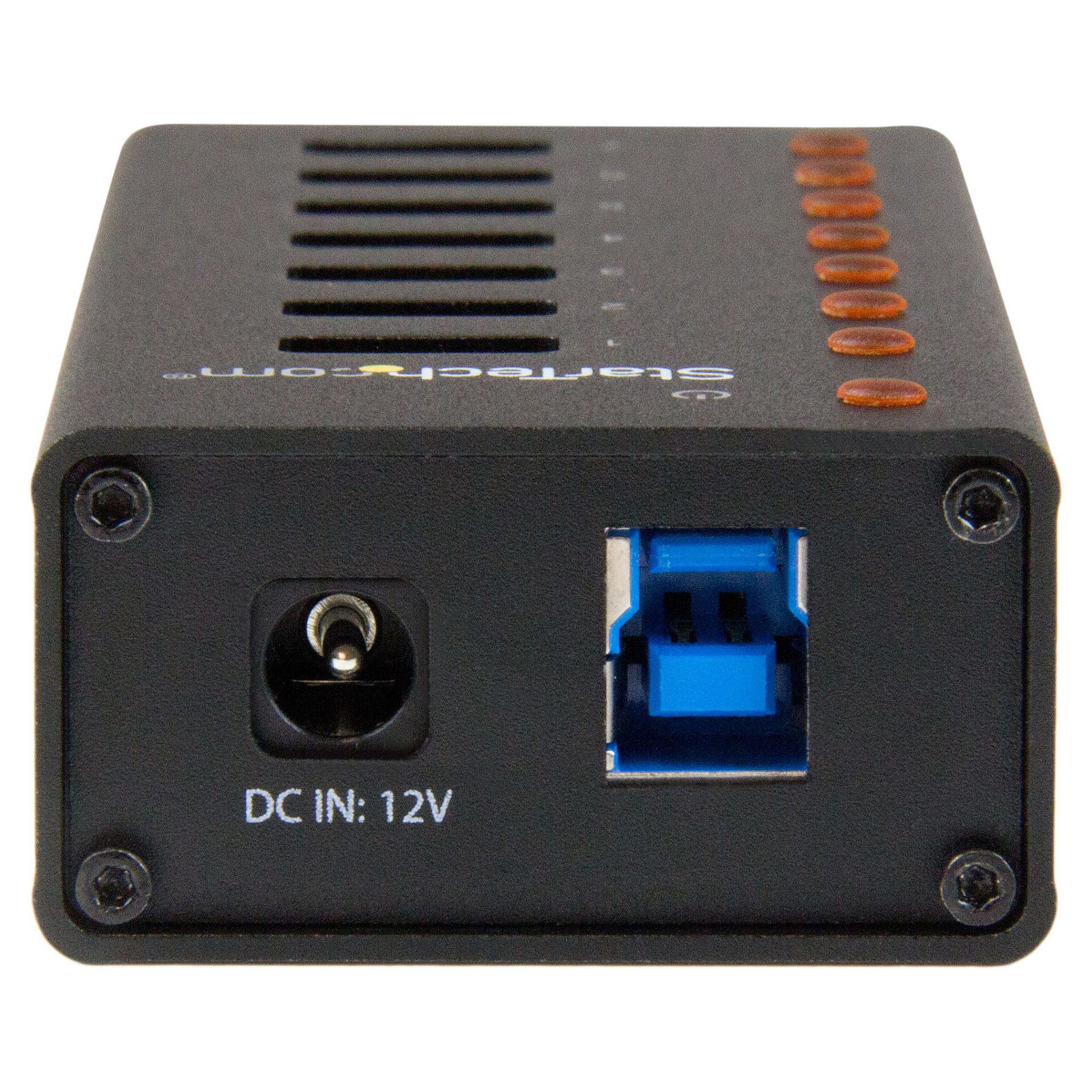 Hub StarTech USB-B to 7xUSB-A thumbnail 2