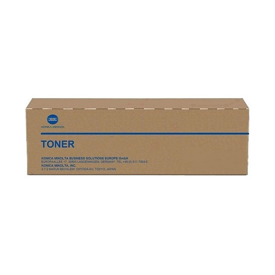 Drum Printeri Konica Minolta DR-214K, 80.000 faqe - Zezë