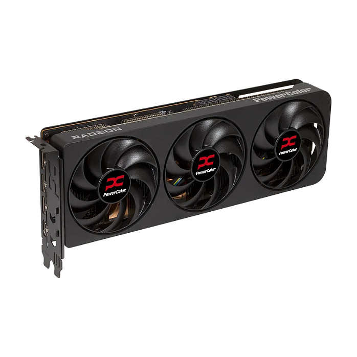 Kartelë grafike PowerColor Reaper RX9070XT 16G-A Radeon RX 9070 XT 2