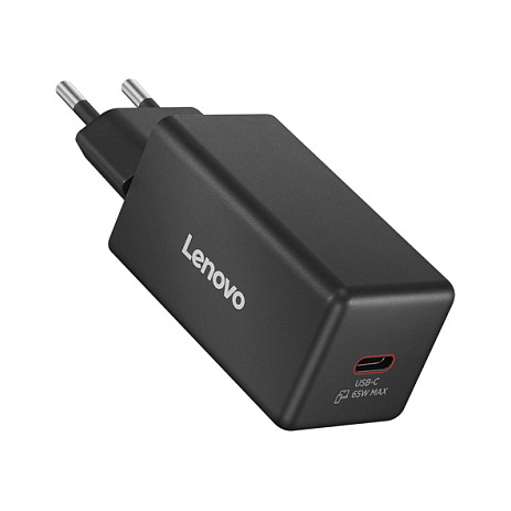 Adapter Lenovo G0A665WBEU, USB-C, 65W, GaN, EU - Zezë