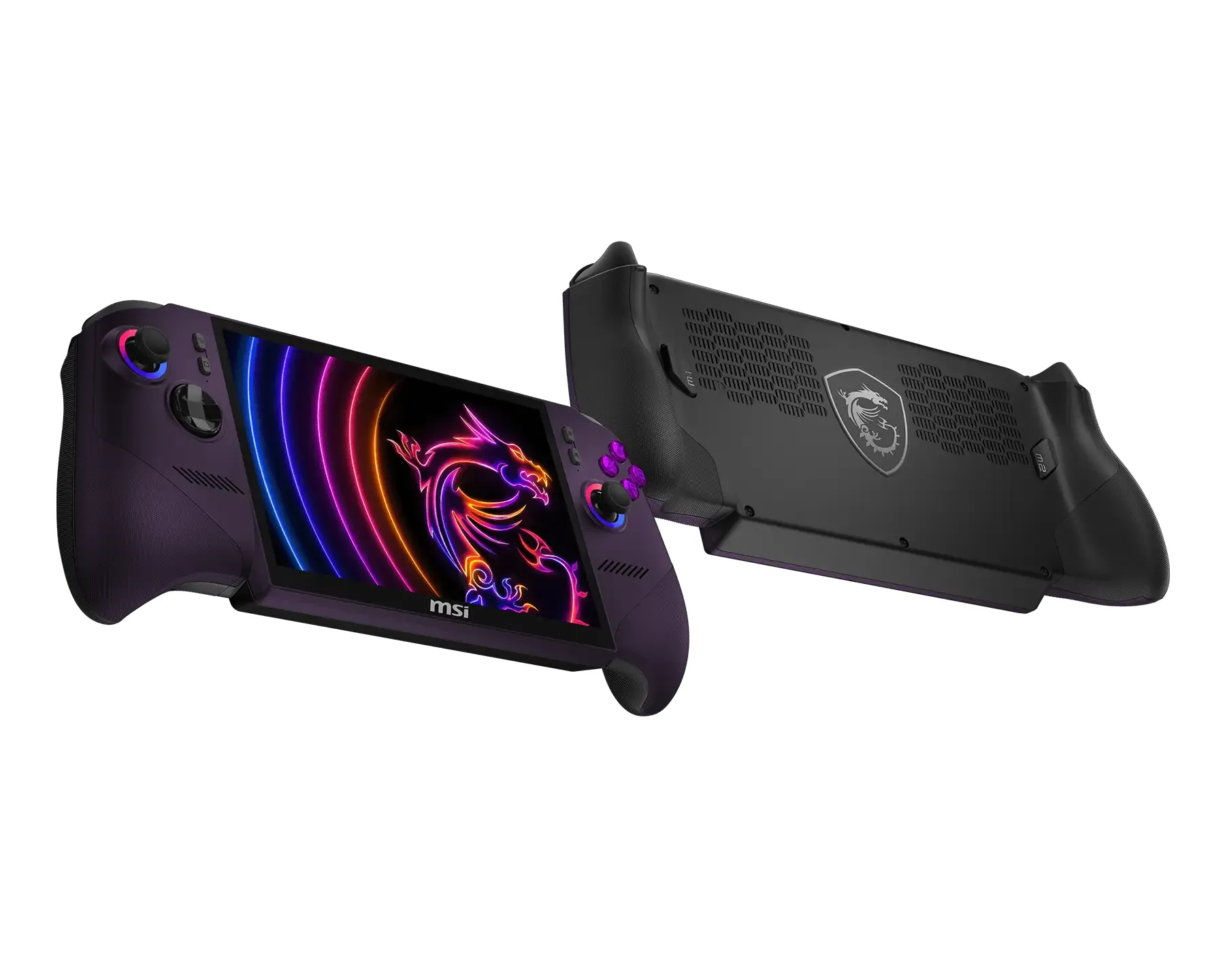 Konzolë Gaming Handheld MSI Claw 8 EX AI+ CG3EM002, Intel Arc G3 Extreme, 32GB LPDDR5x, 1TB, 8" FHD+ Touch 120Hz, Intel Arc B390 - Vjollcë 3