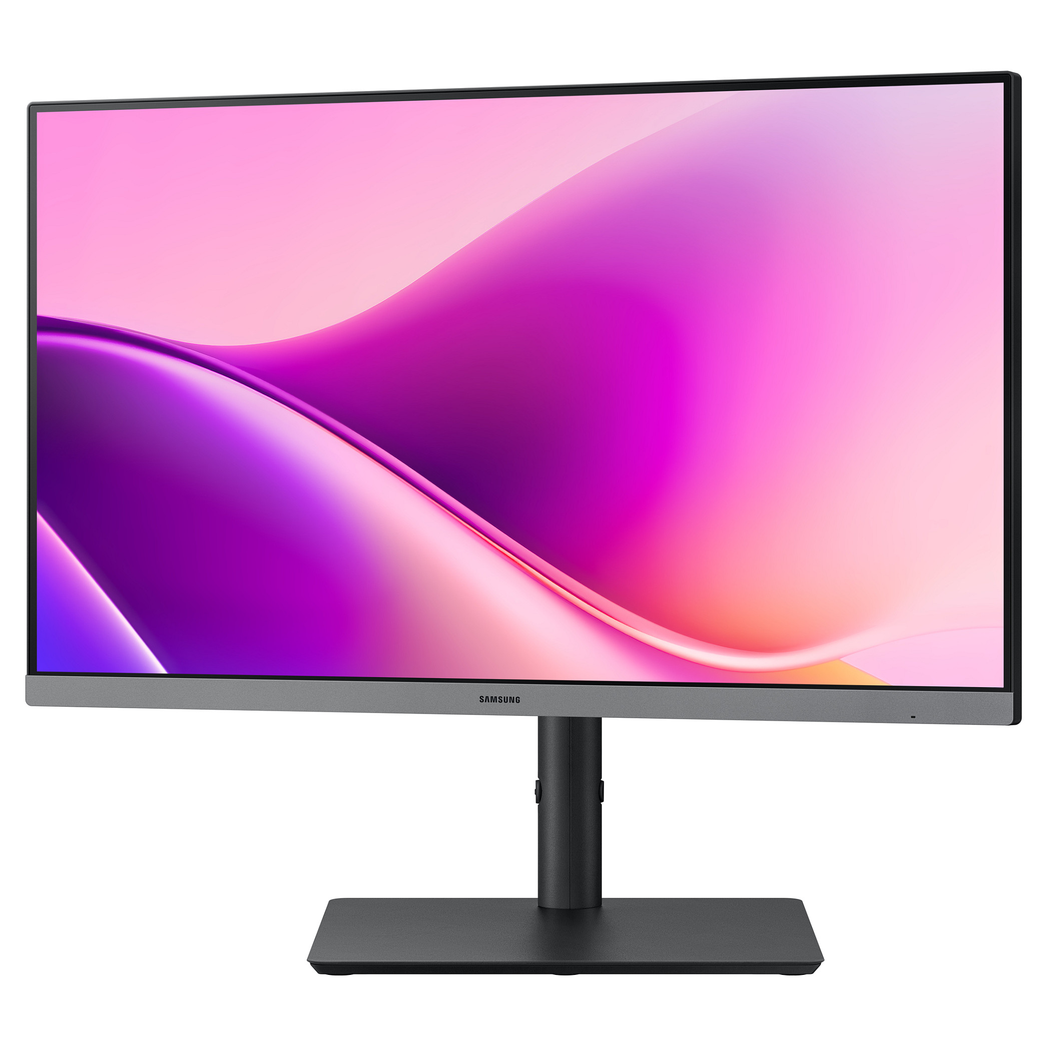 Monitor Samsung S43UF, 24", Full HD IPS, 100Hz, 5ms, HDMI + DisplayPort + USB-C - Zezë 4