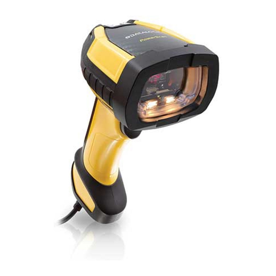 Skaner Datalogic PD9630‑HP / High Performance Handheld Barcode / USB/RS‑232 thumbnail 3
