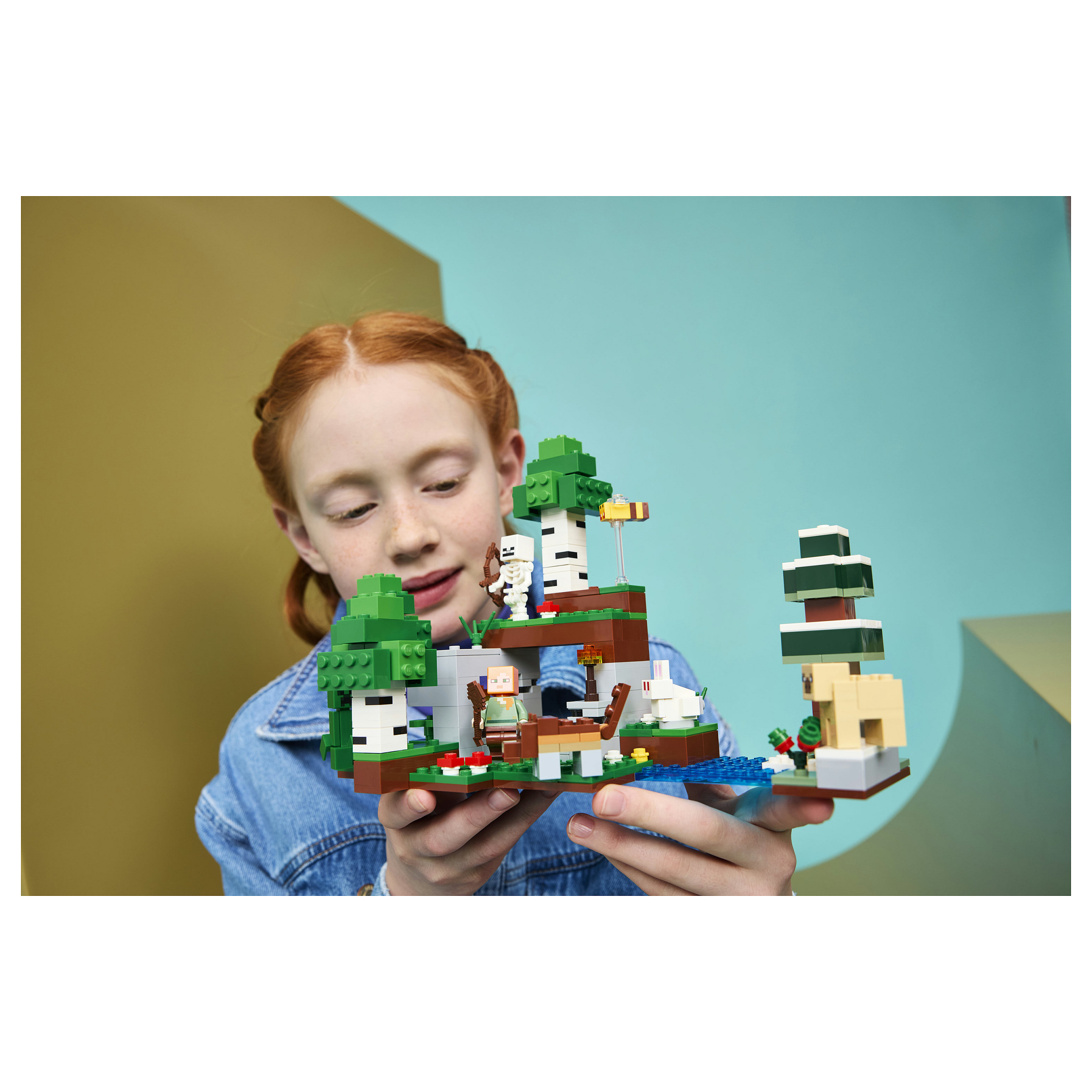 LEGO Minecraft 21593 building toy thumbnail 6