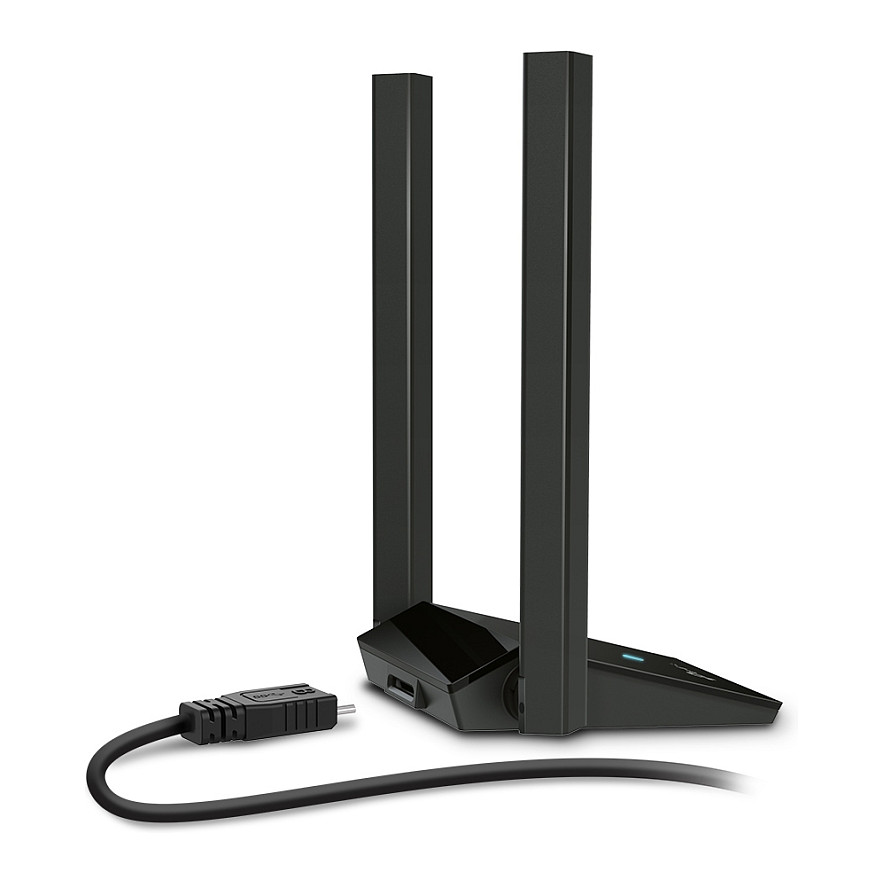 TP-Link Archer TX20U Plus AX1800 Wi-Fi 6 USB Adapter / Dual-Band / 2× High-Gain Antennas / USB 3.0 2