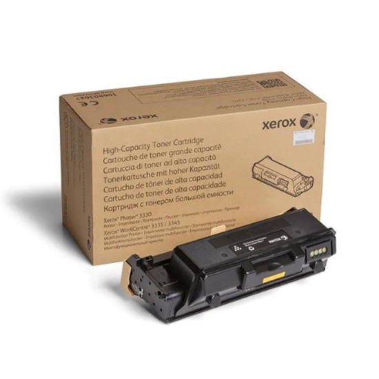 Toner Xerox Phaser 3020 / WC 3025 / Dual Pack / 3,000 faqe – Zezë 6