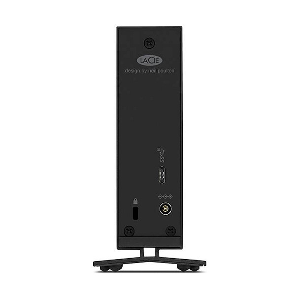 HDD të Jashtme LaCie d2 Professional / 8TB / USB‑C 3.2 Gen 1 thumbnail 5